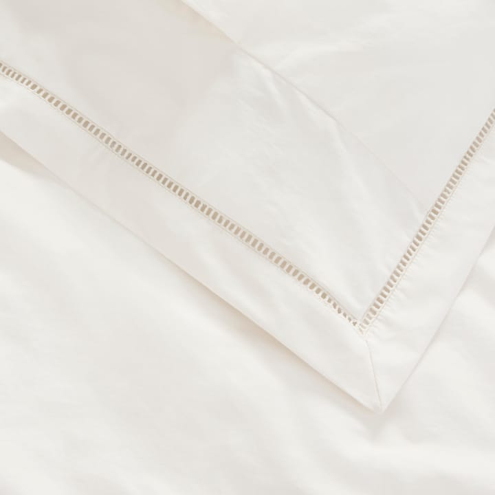 Pearl Ladder Lace conjunto de cama júnior, 100x130 cm/35x55 cm Garbo&Friends