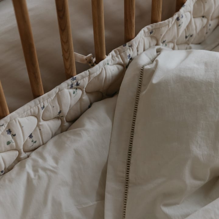 Pearl Ladder Lace conjunto de cama júnior, 100x130 cm/35x55 cm Garbo&Friends