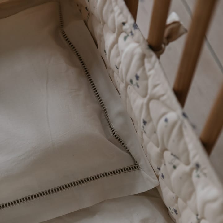 Pearl Ladder Lace conjunto de cama júnior, 100x130 cm/35x55 cm Garbo&Friends