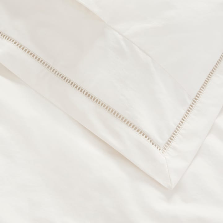 Pearl Ladder Lace conjunto de cama para bebé, 70x80 cm/28x35 cm Garbo&Friends