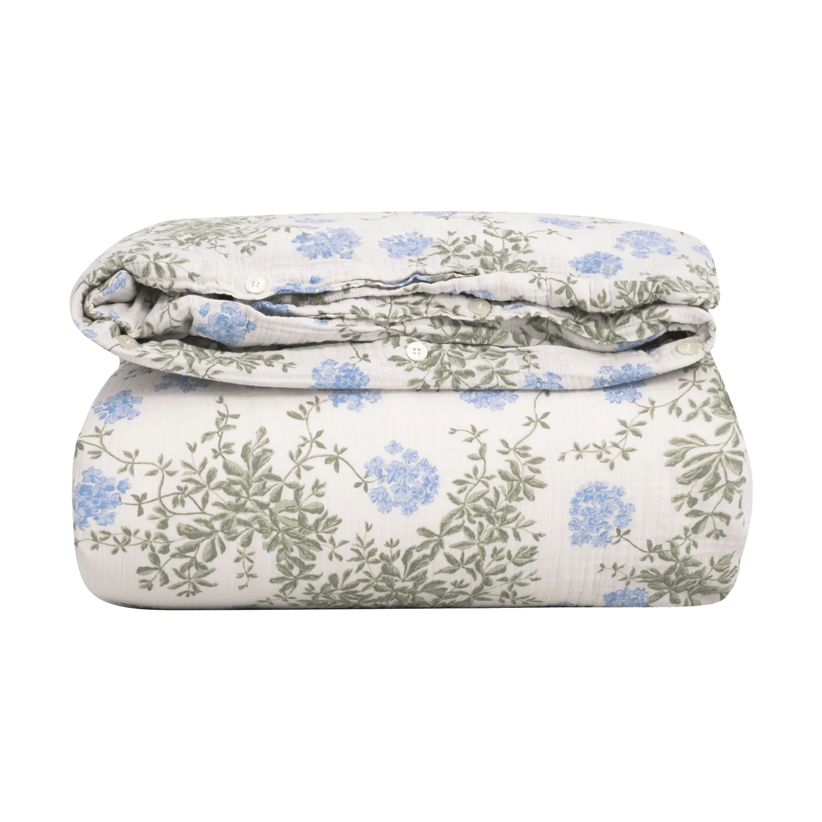 Plumbago Muslin edredão de capa, 150x210 cm Garbo&Friends