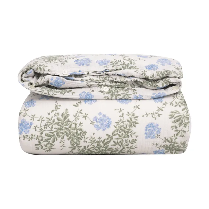 Plumbago Muslin edredão de capa - 150x210 cm - Garbo&Friends