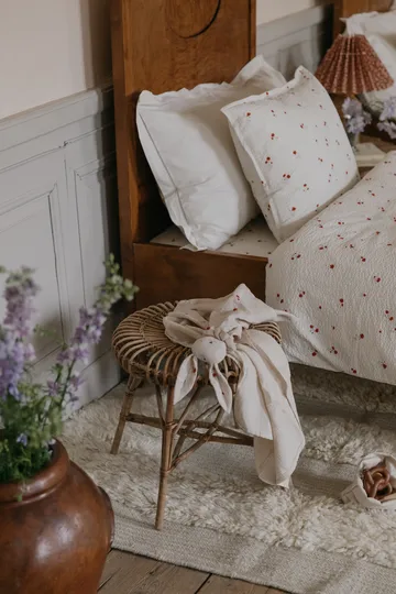 Poppy Muslin manta de conforto - 48x48 cm - Garbo&Friends