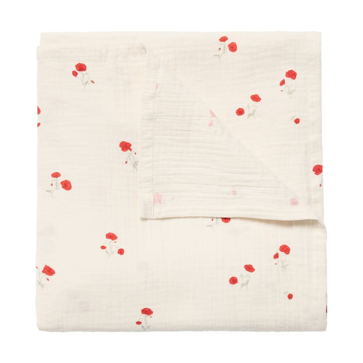 Poppy Muslin manta de envolver - 110x110 cm - Garbo&Friends
