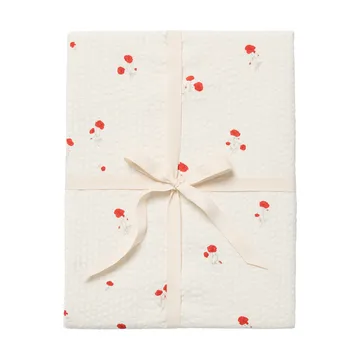 Poppy Seersucker lençol ajustável - 180x200x30 cm - Garbo&Friends