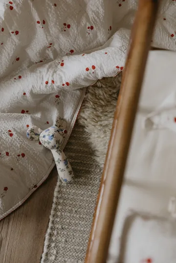 Poppy Seersucker manta acolchoada  - 100x140 cm - Garbo&Friends