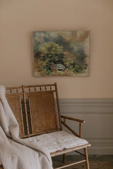 Poppy Seersucker manta acolchoada  - 100x140 cm - Garbo&Friends