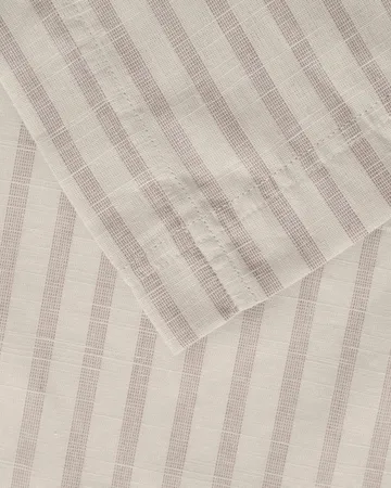 Stripe Mauve Muslin edredão saco-cama - 150x210 cm - Garbo&Friends