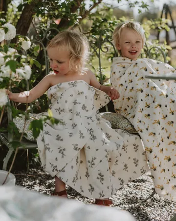 Toalha de banho Bluebell Terry - 100x150 cm - Garbo&Friends