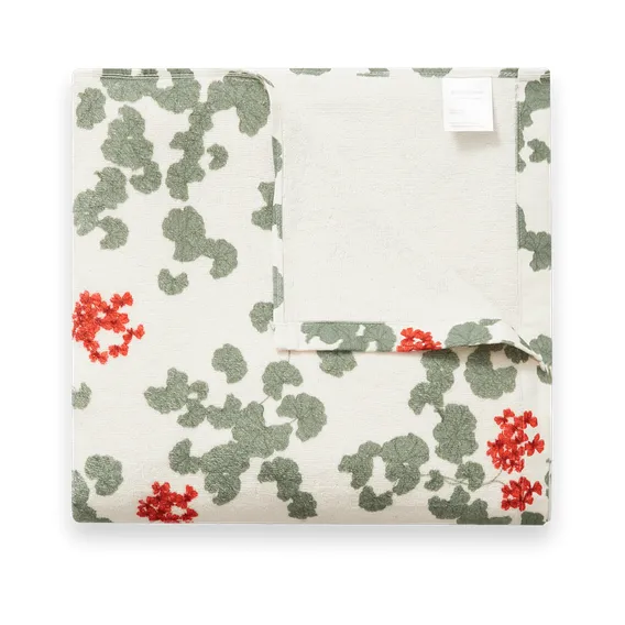 Toalha de banho Pelargonium Terry, 100x150 cm Garbo&Friends