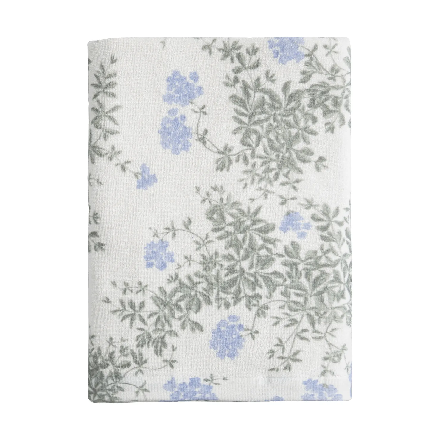 Toalha de banho Plumbago Terry, 70x140 cm Garbo&Friends