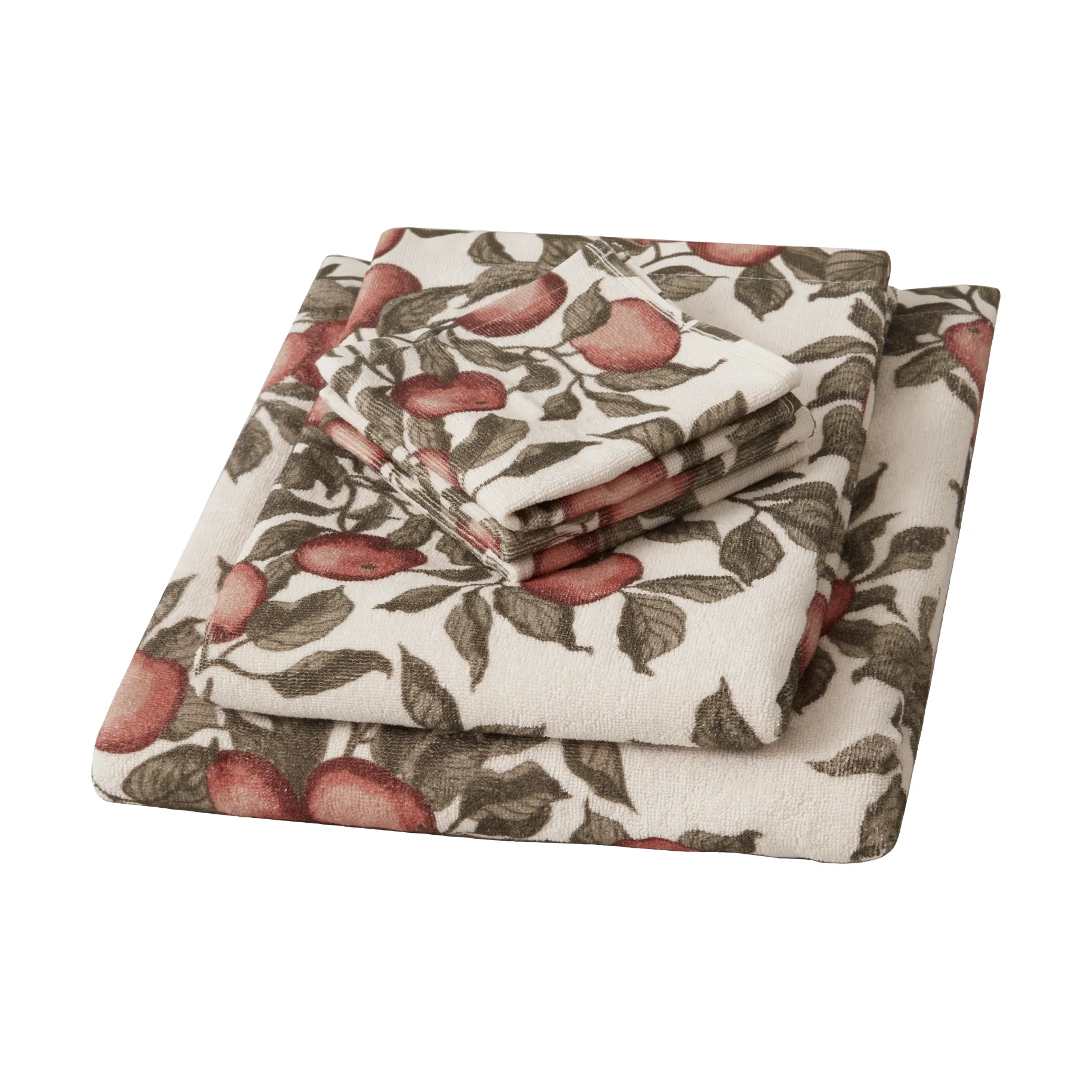 Toalha de banho Pomme Terry, 100x150 cm Garbo&Friends