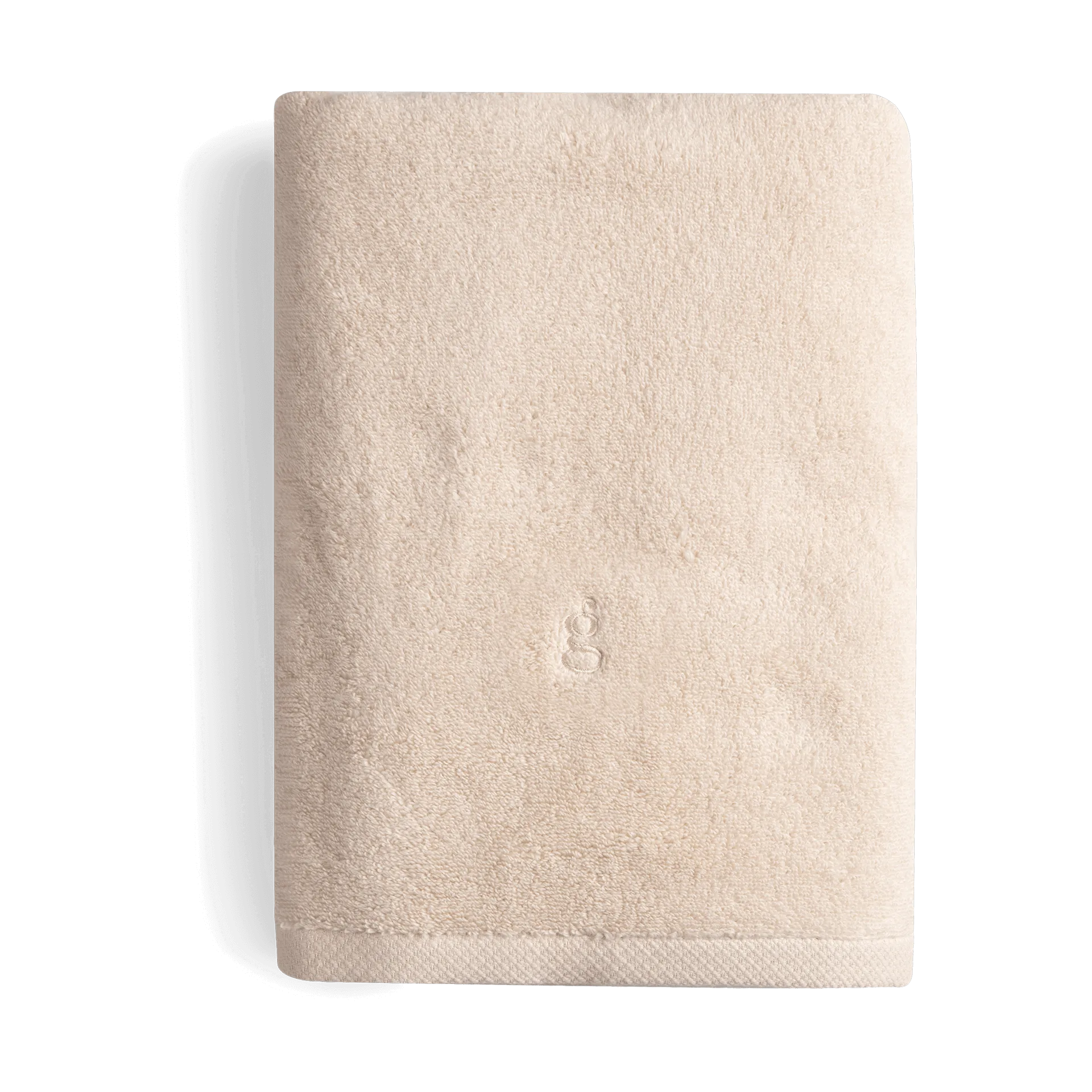 Toalha de banho Sand Terry, 100x150 cm Garbo&Friends