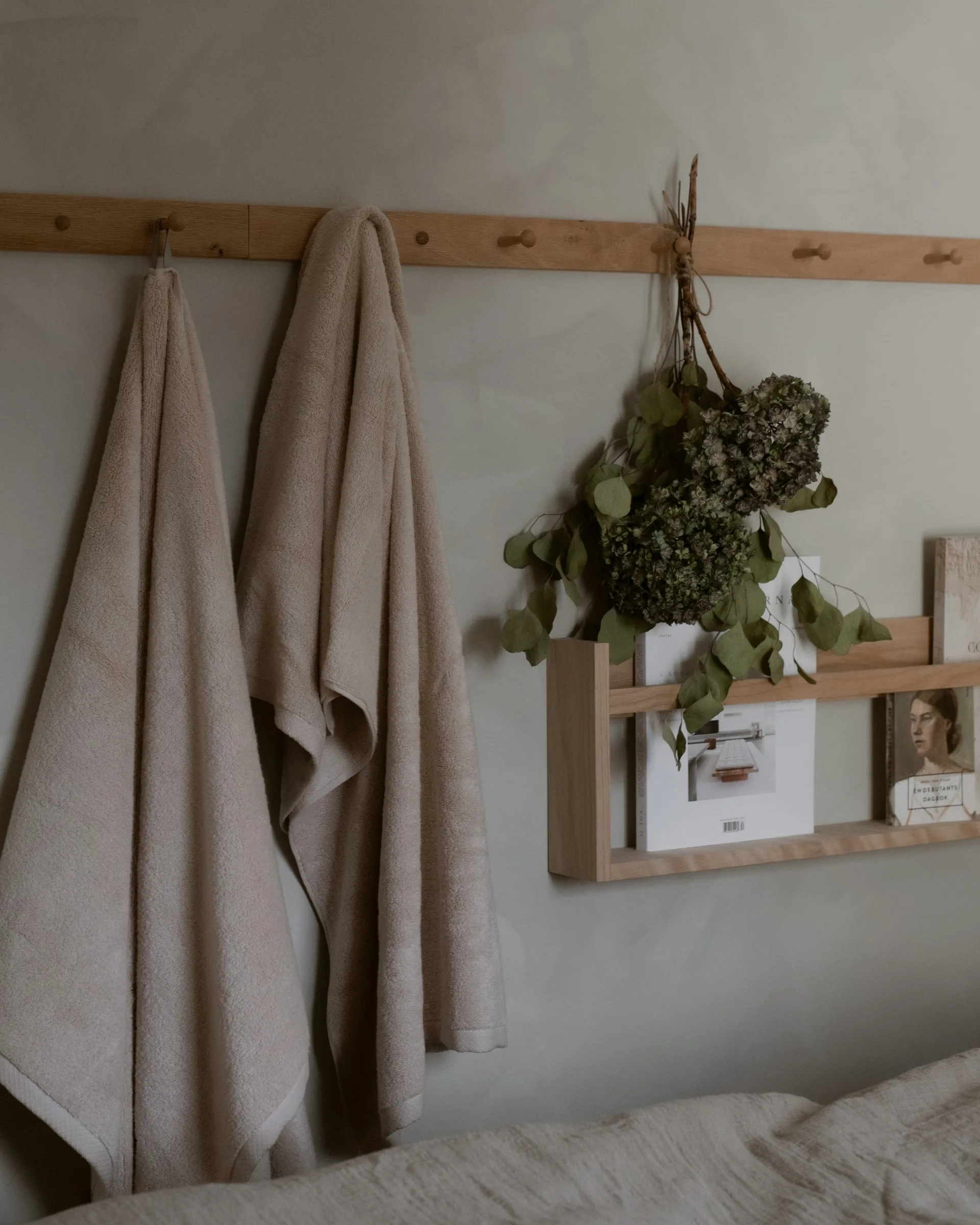 Toalha de banho Sand Terry, 100x150 cm Garbo&Friends