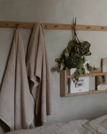 Toalha de banho Sand Terry - 100x150 cm - Garbo&Friends