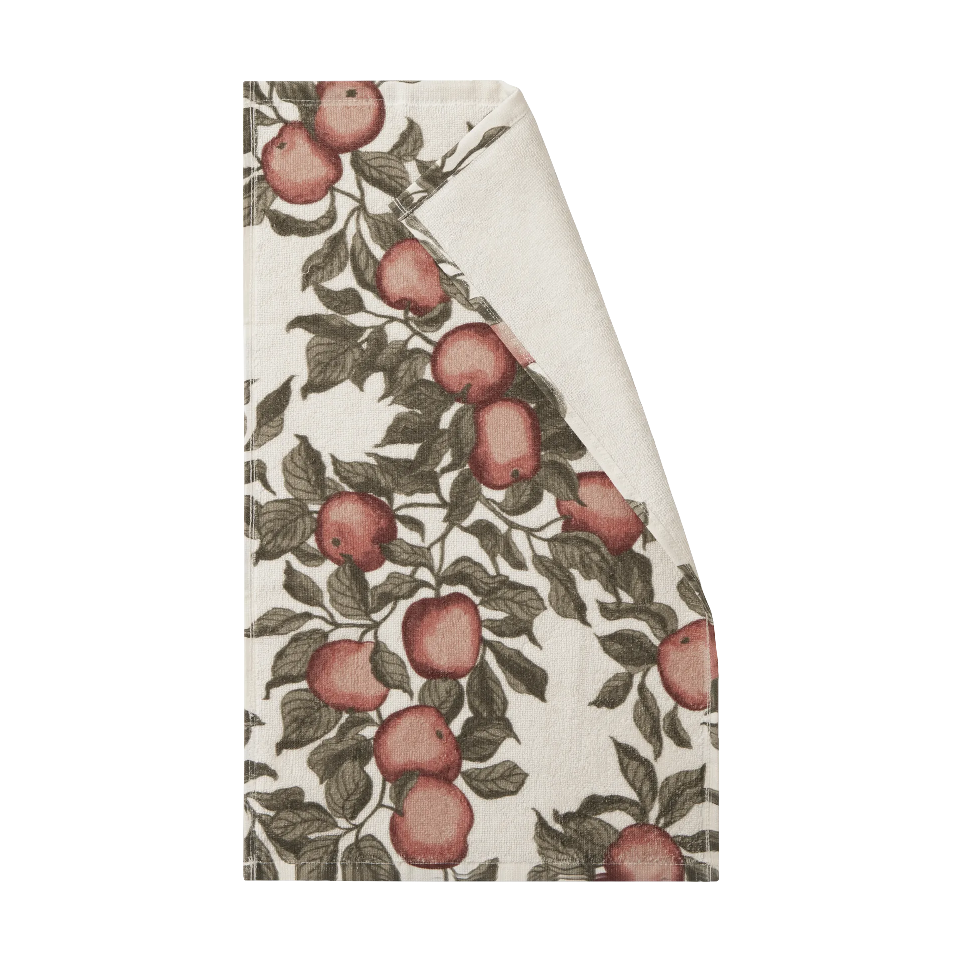 Toalhas de rosto Pomme Terry conjunto de 2, 30x50 cm Garbo&Friends
