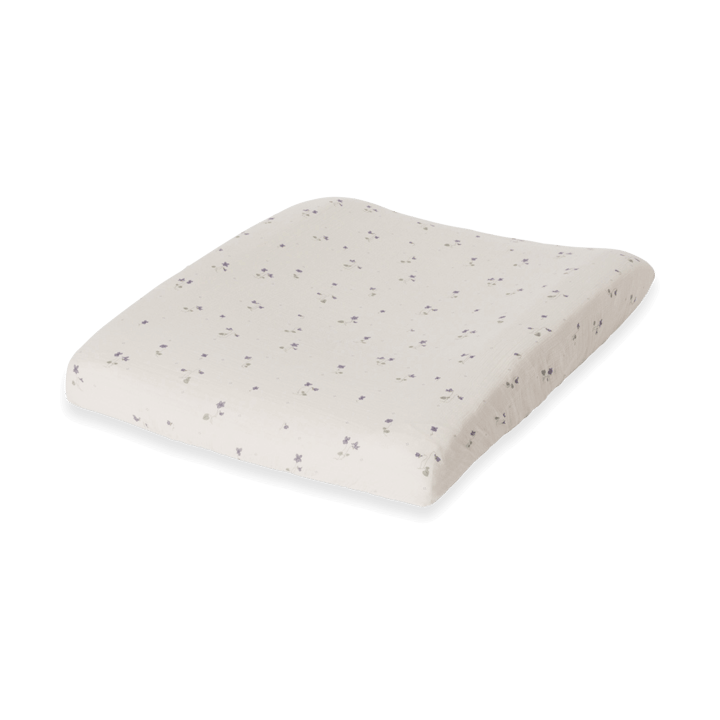 Viola Muslin capa para trocador - 50x70x15 cm - Garbo&Friends