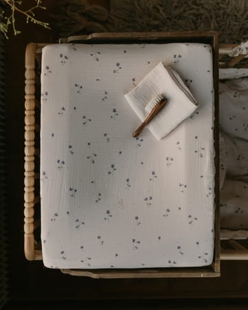 Viola Muslin capa para trocador - 50x70x15 cm - Garbo&Friends