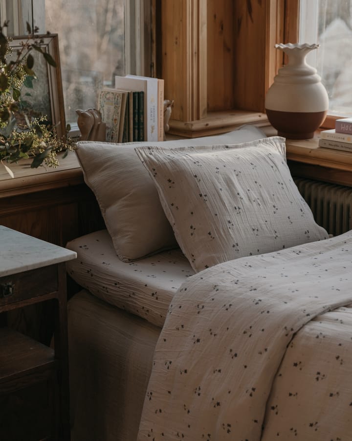 Viola Muslin conjunto de cama, 150x210 cm/50x60 cm Garbo&Friends