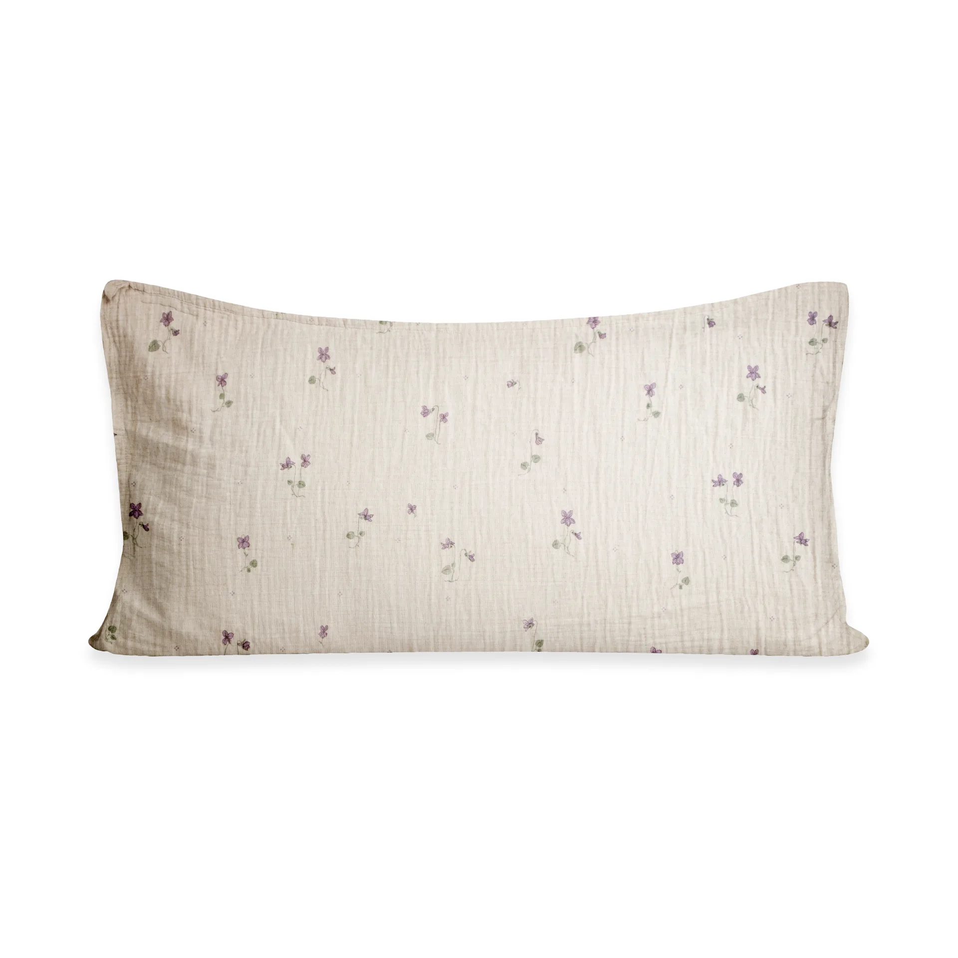 Viola Muslin fronha, 50x90 cm Garbo&Friends