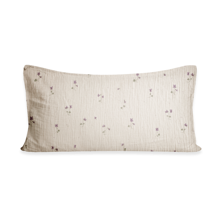 Viola Muslin fronha - 50x90 cm - Garbo&Friends
