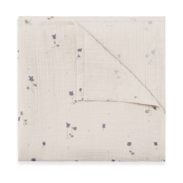 Viola Muslin manta para envolver - 110x110 cm - Garbo&Friends