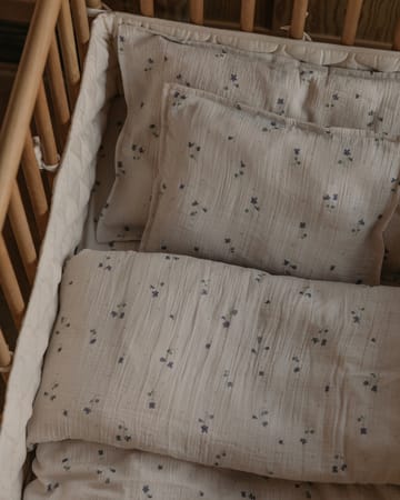 ViolaMuslin conjunto de cama para bebê - 70x80 cm/28x35 cm - Garbo&Friends