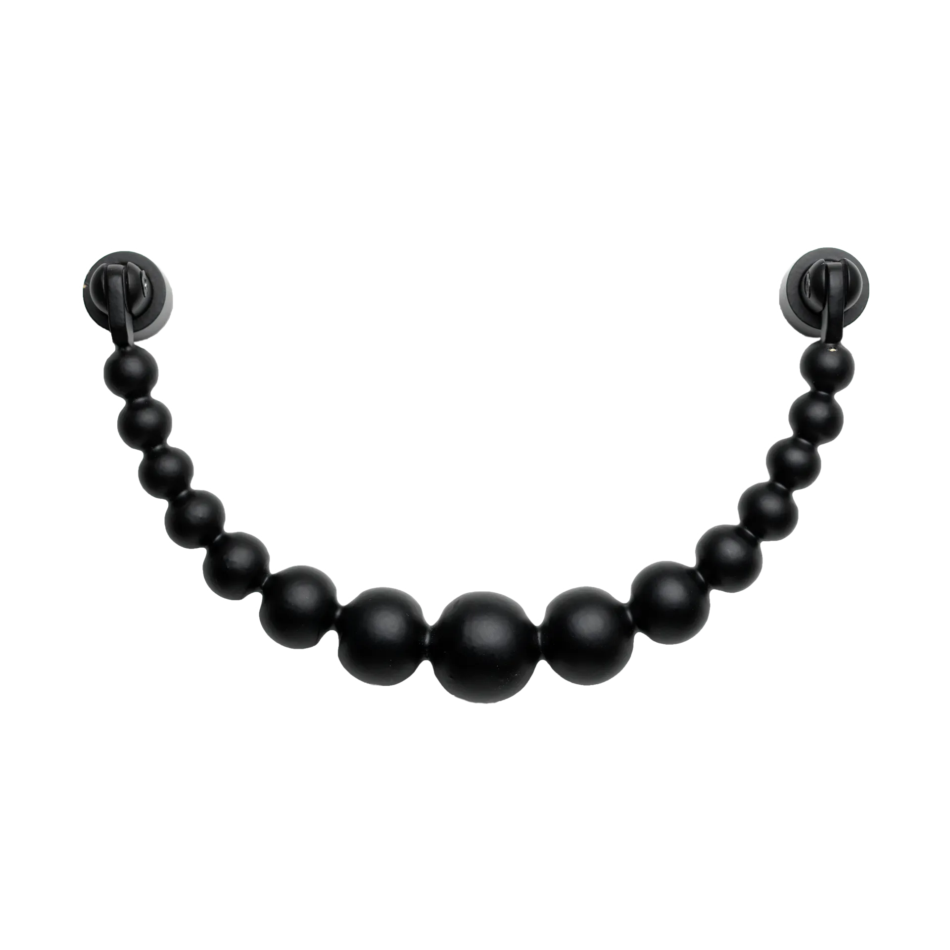 Aldaba de porta Garden Glory, Black Garden Glory