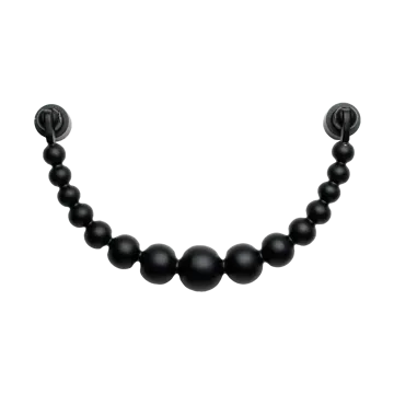 Aldaba de porta Garden Glory - Black - Garden Glory