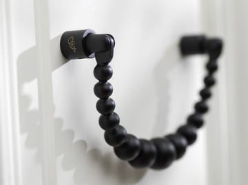 Aldaba de porta Garden Glory - Black - Garden Glory