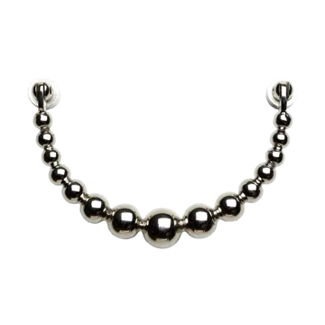 Aldaba de porta Garden Glory - Prata - Garden Glory