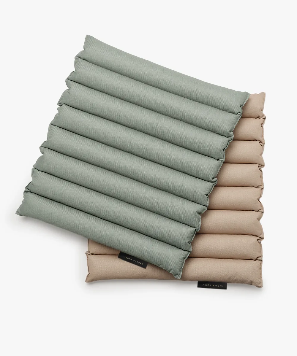 Almofada de assento Garden Glory Outdoor, Beige Garden Glory