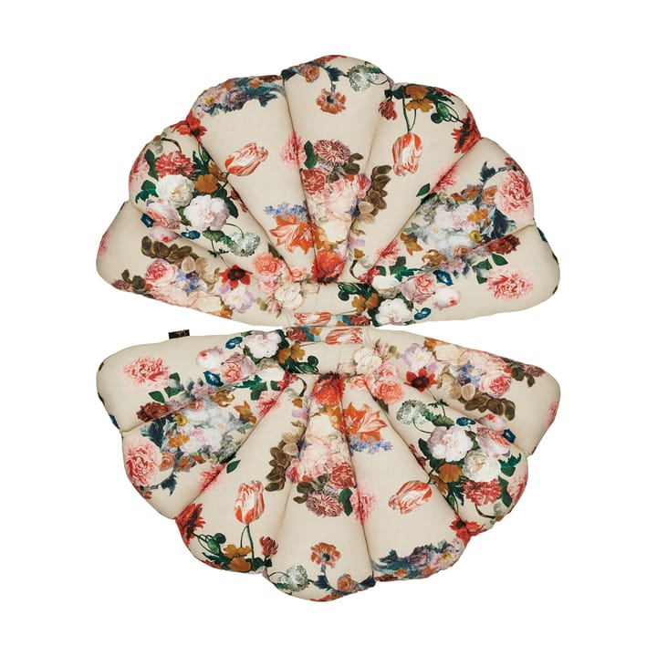 Almofada de assento Garden Glory Shell - Flower - Garden Glory