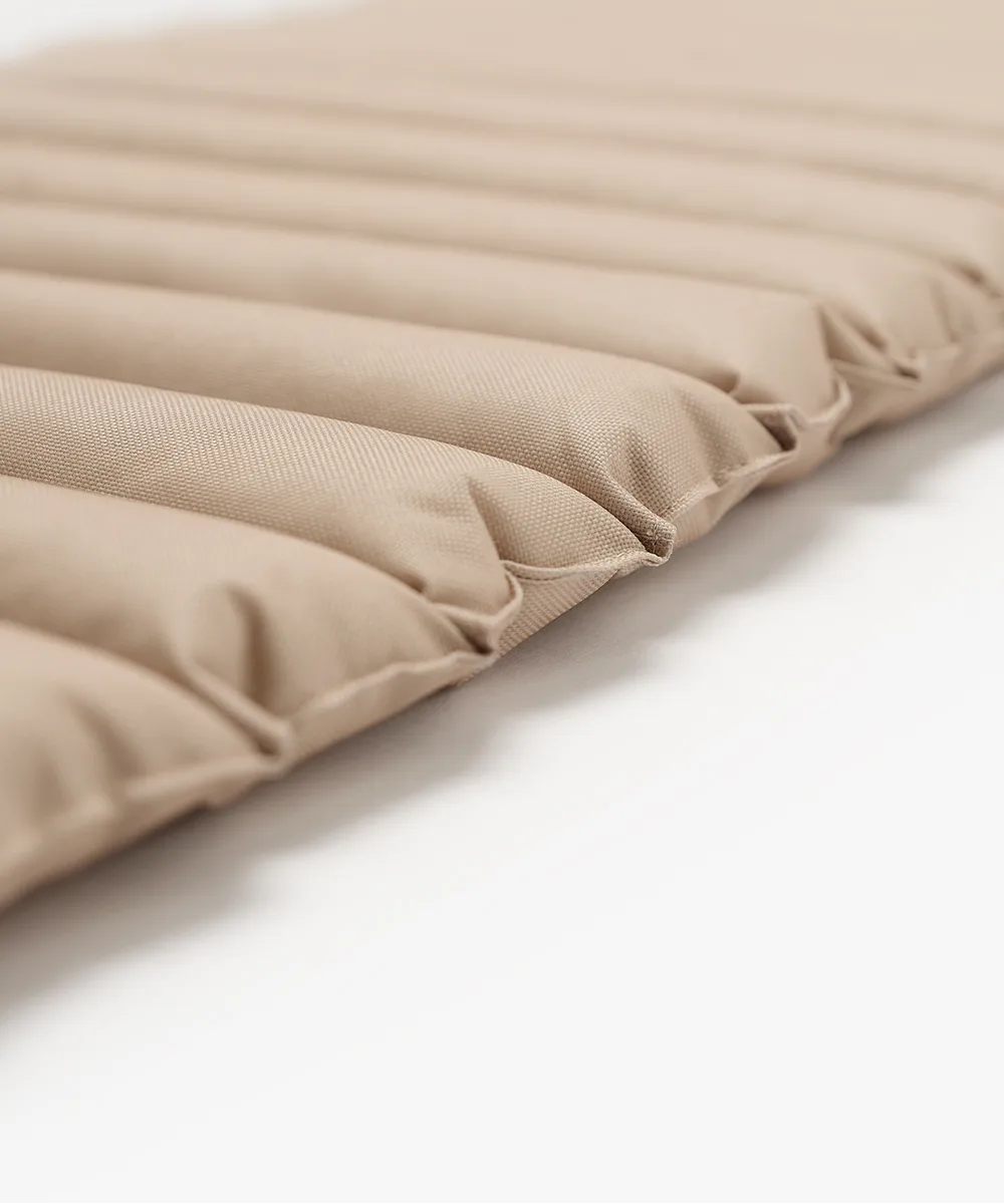 Almofada para banco Garden Glory Outdoor, Beige Garden Glory