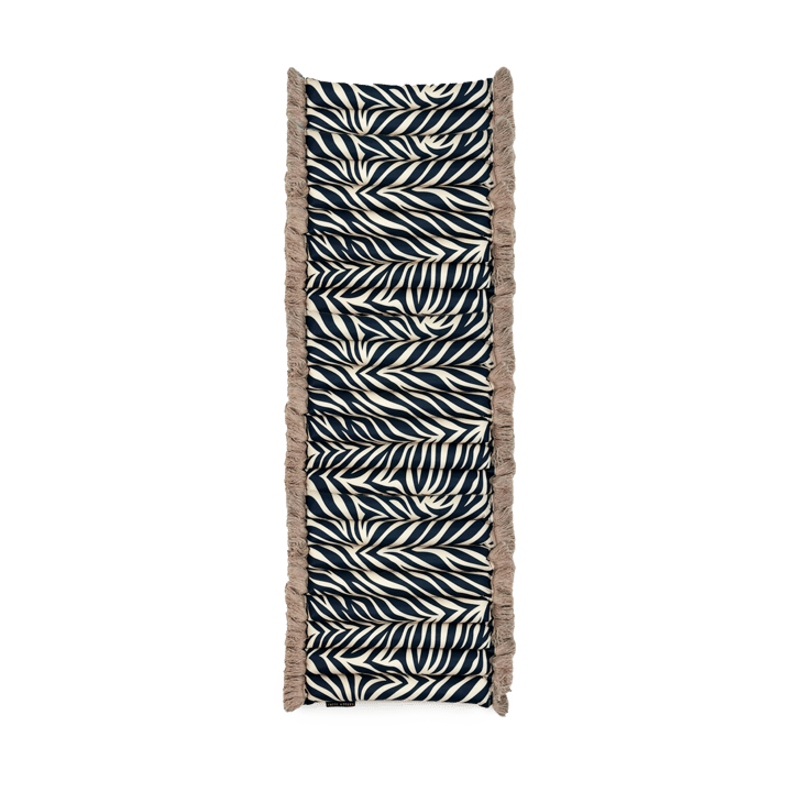 Almofada para banco Garden Glory Outdoor - Zebra fringe - Garden Glory