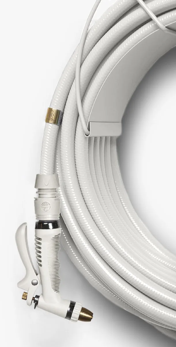 Bico de jato Garden Glory, White snake Garden Glory