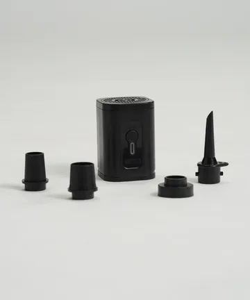 Garden Glory espreguiçadeira flutuante - Verde eucalipto-bege, 85x168,5 cm - Garden Glory