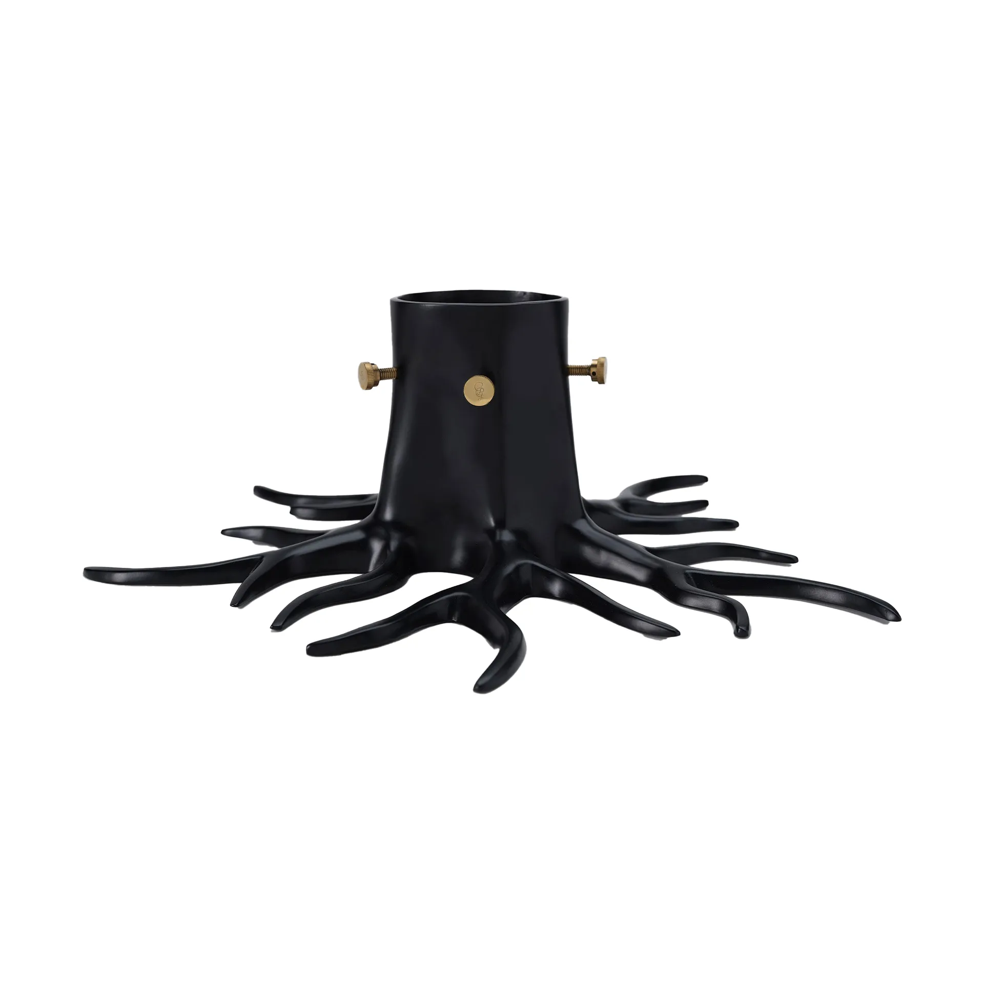 Suporte de árvore de Natal Garden Glory, Black matte Garden Glory