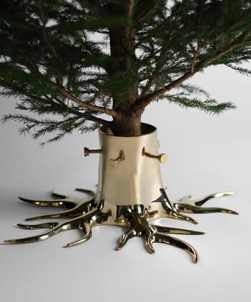 Suporte de árvore de Natal Garden Glory - Brass - Garden Glory
