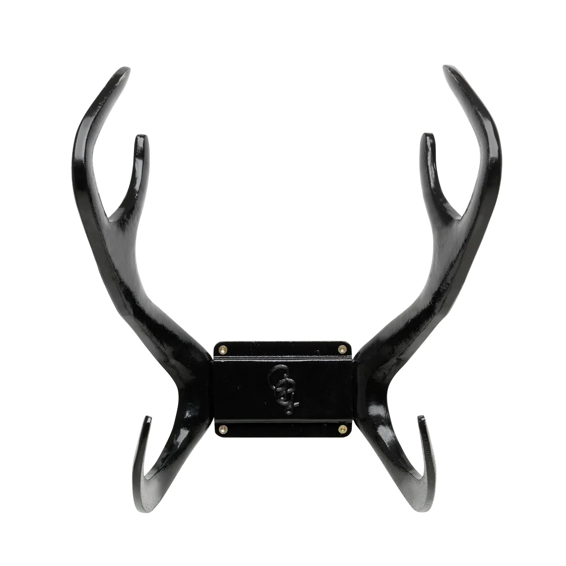 Suporte mural Garden Glory reindeer, Black Garden Glory