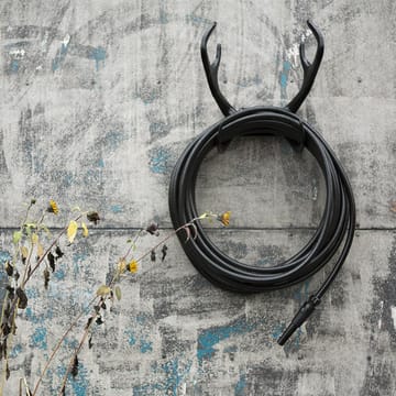 Suporte mural Garden Glory reindeer - Black - Garden Glory