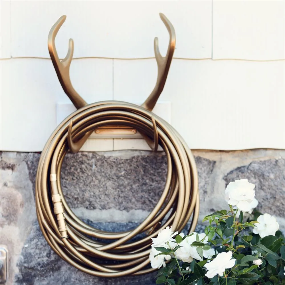 Suporte mural Garden Glory reindeer, Gold Garden Glory