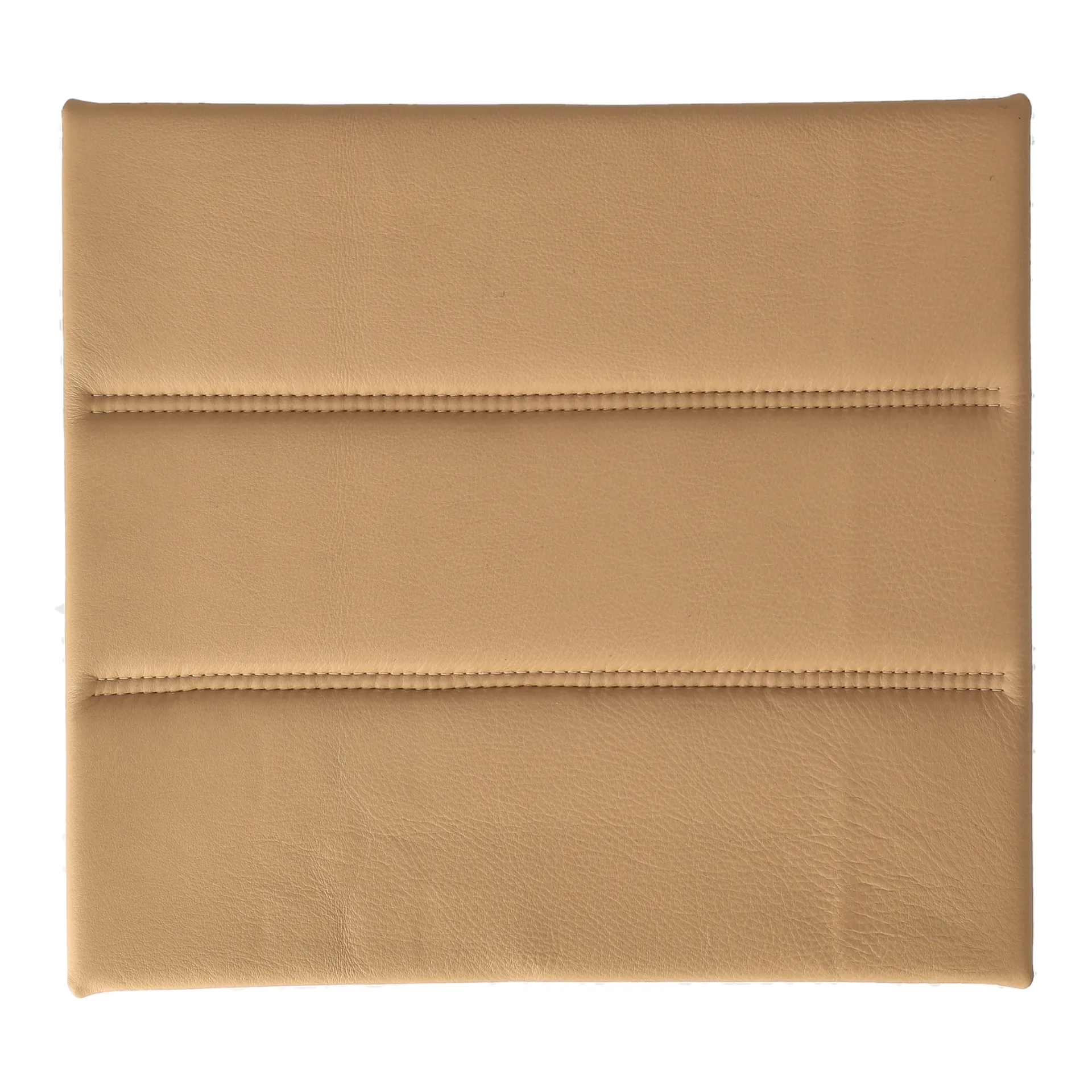 Almofada de assento Ronja, Couro elmosoft 22030 Gärsnäs