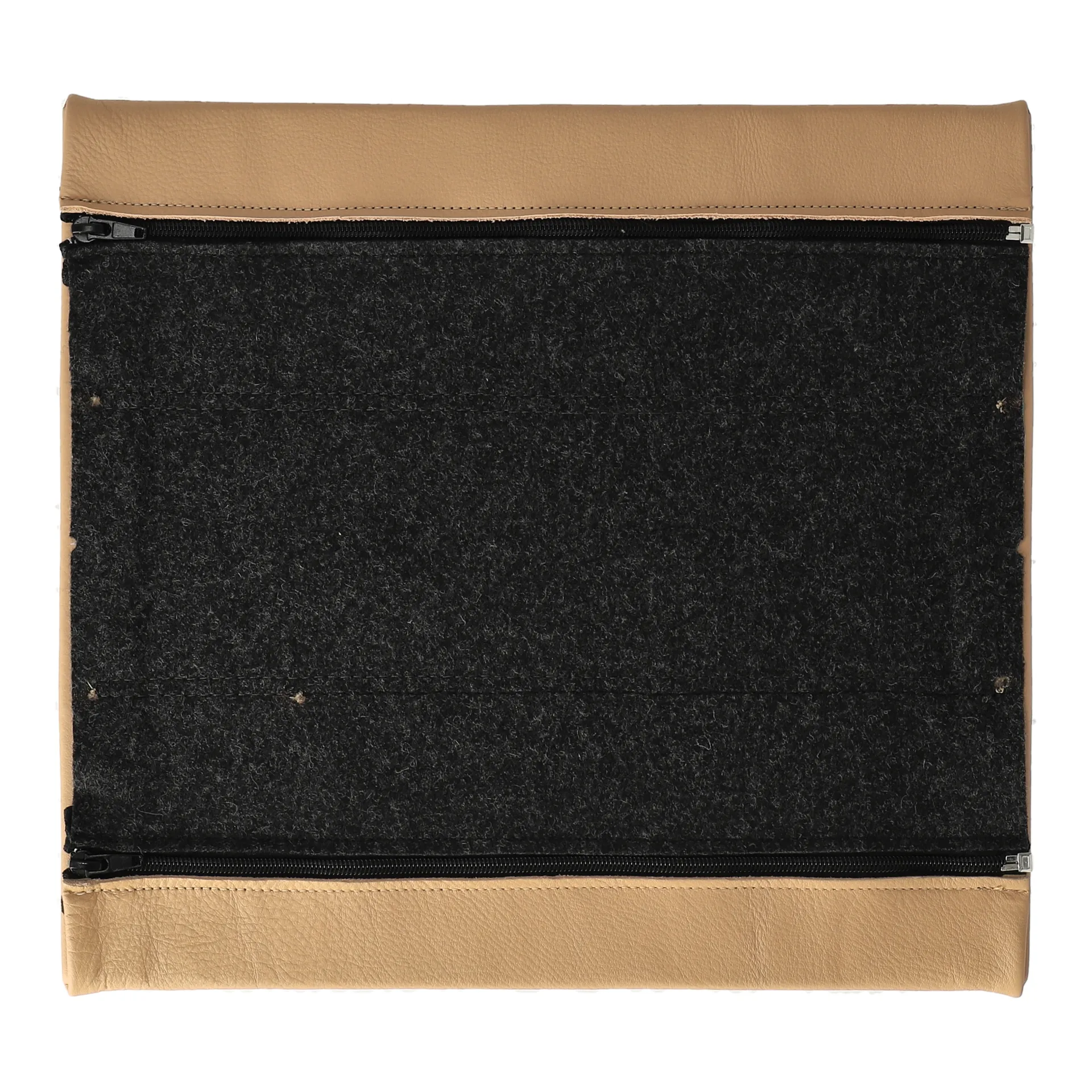 Almofada de assento Ronja, Couro elmosoft 22030 Gärsnäs