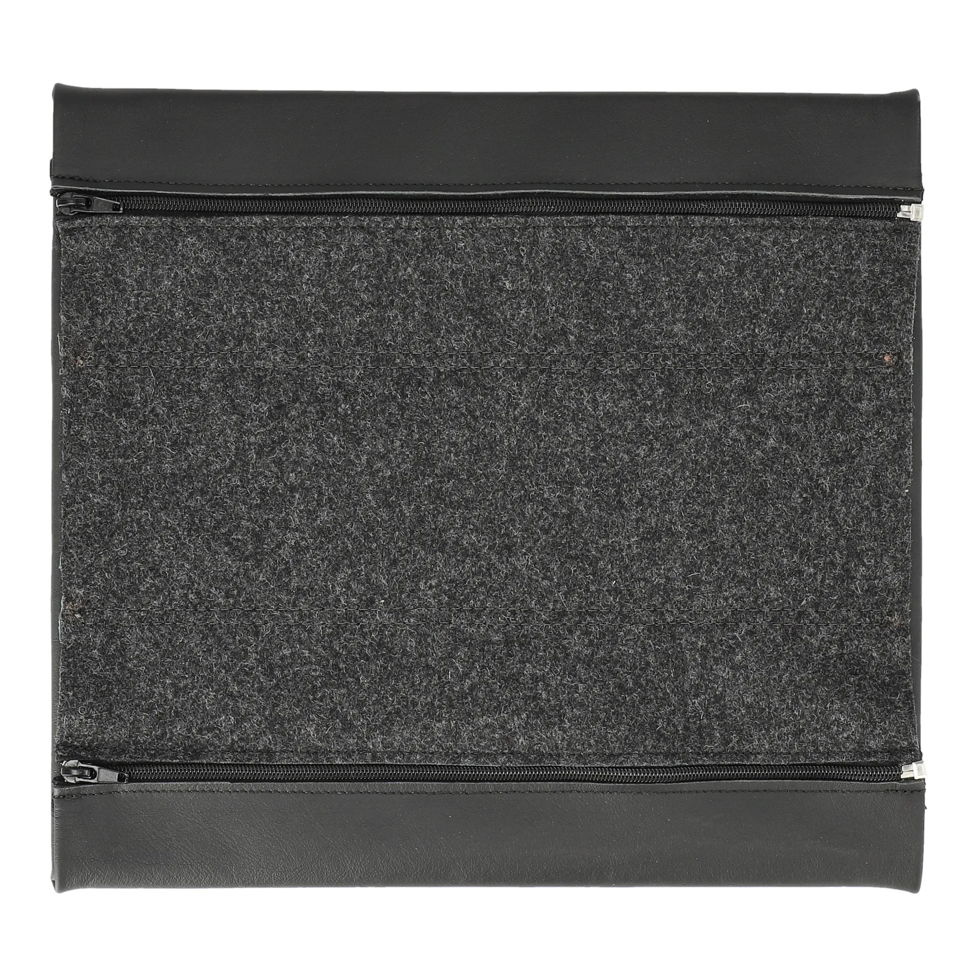 Almofada de assento Ronja, Couro elmosoft 99999 Gärsnäs