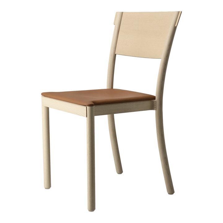 Cadeira Light & Easy - freixo-branco-elmosoft 33077 - Gärsnäs