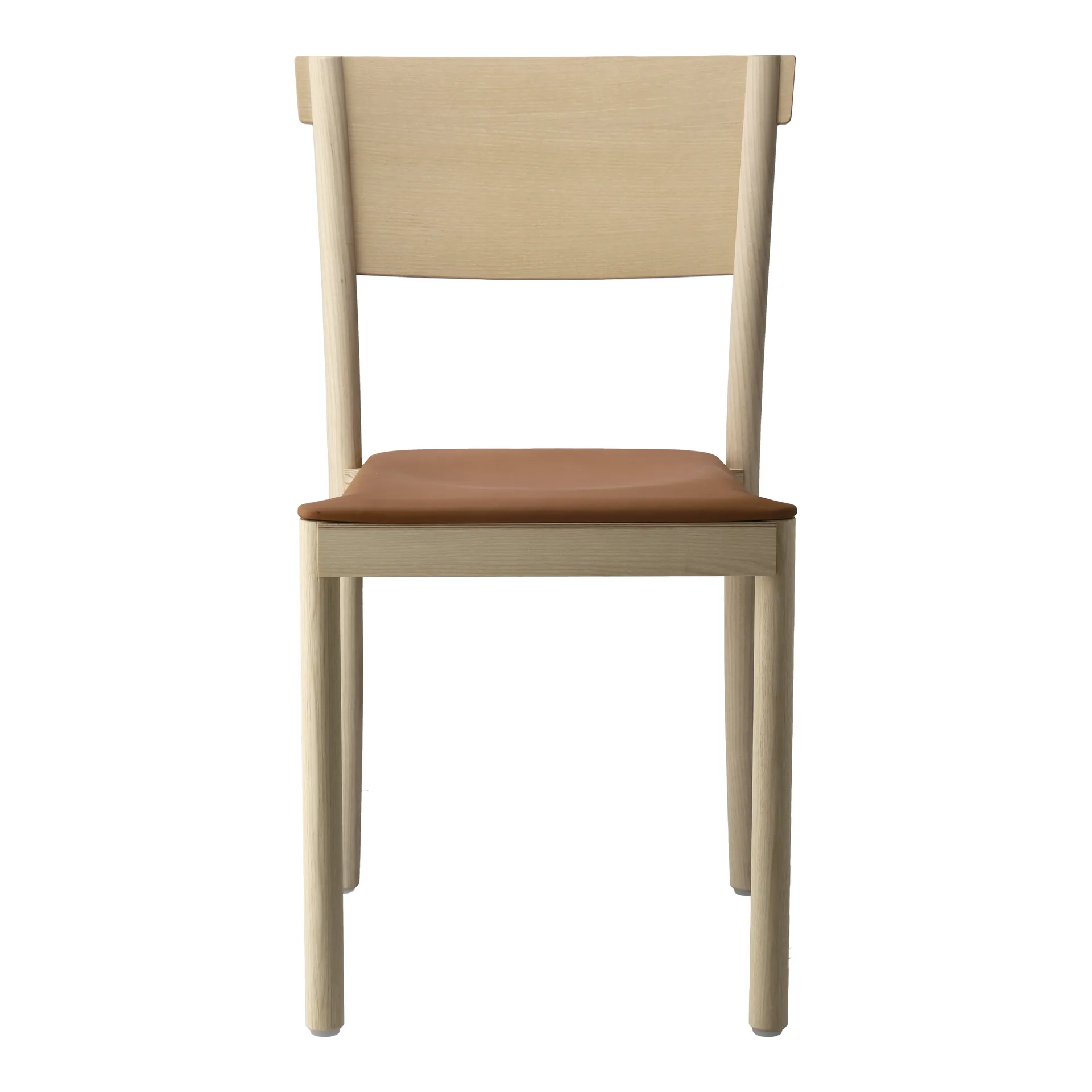 Cadeira Light & Easy, freixo-branco-elmosoft 33077 Gärsnäs