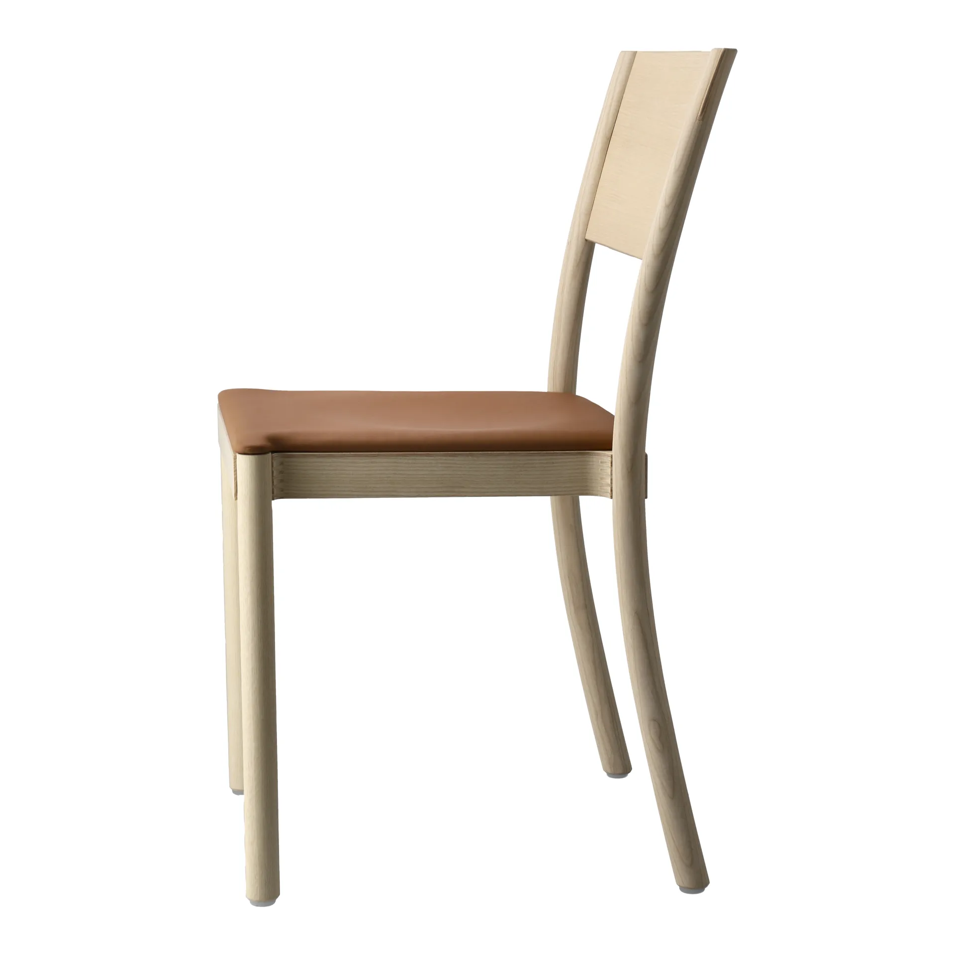 Cadeira Light & Easy, freixo-branco-elmosoft 33077 Gärsnäs