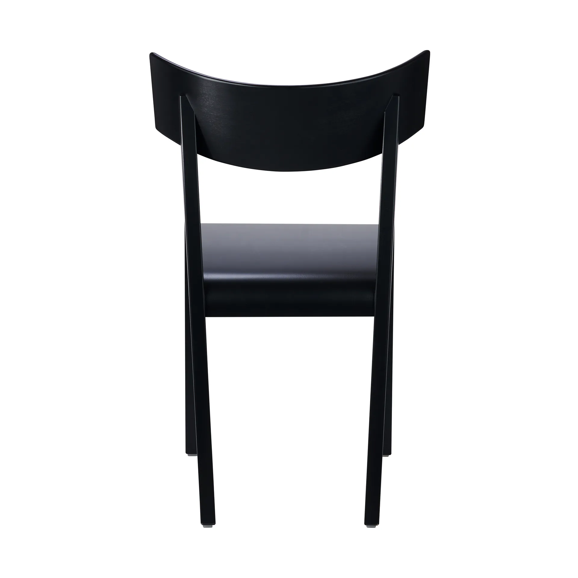 Cadeira Tati, Assento em faia - preto Gärsnäs