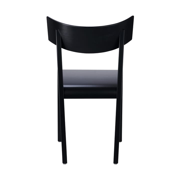 Cadeira Tati - Assento em faia - preto - Gärsnäs